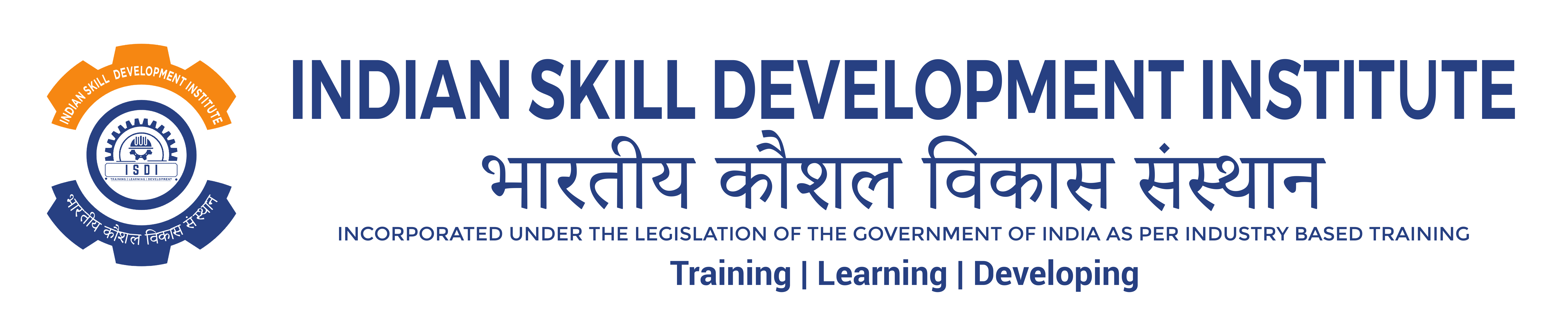 INDIAN SKILL DEVELOPMENT INSTITUTE